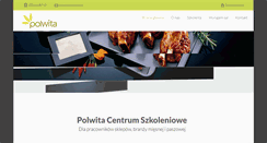 Desktop Screenshot of polwita.pl